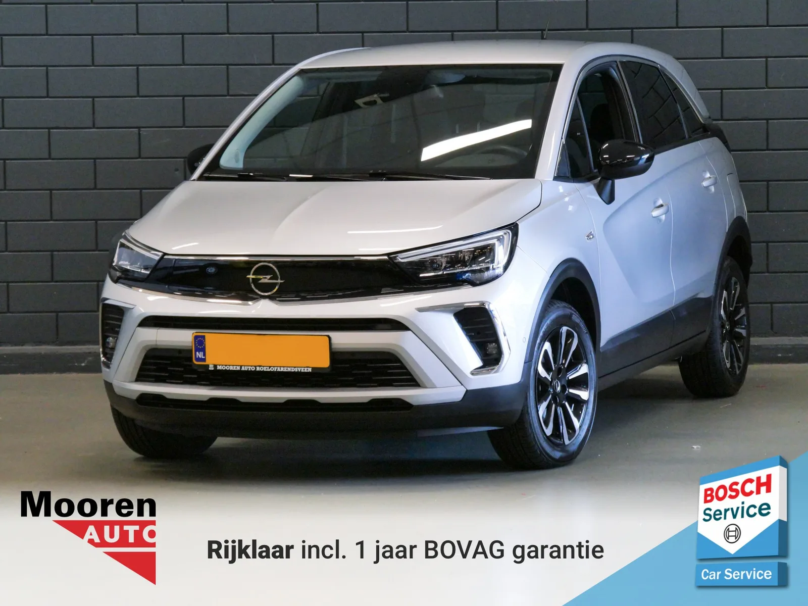 Opel Crossland (2024) — foto 1