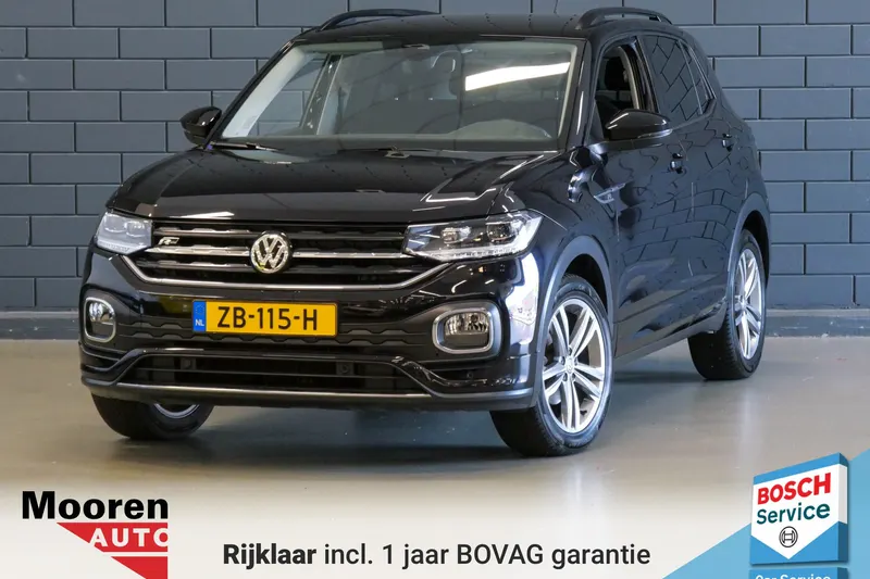 Volkswagen T-Cross (2019)