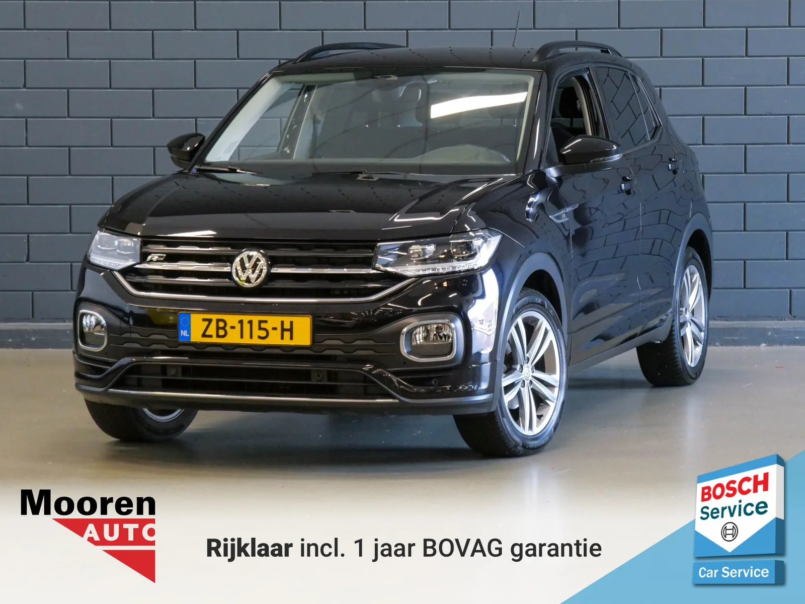 Volkswagen T-Cross (2019) — foto 1