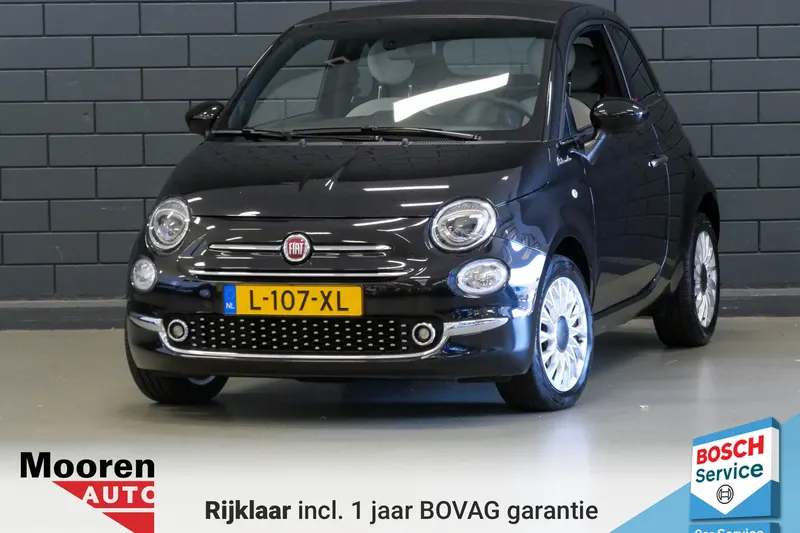 Fiat 500C (2021)