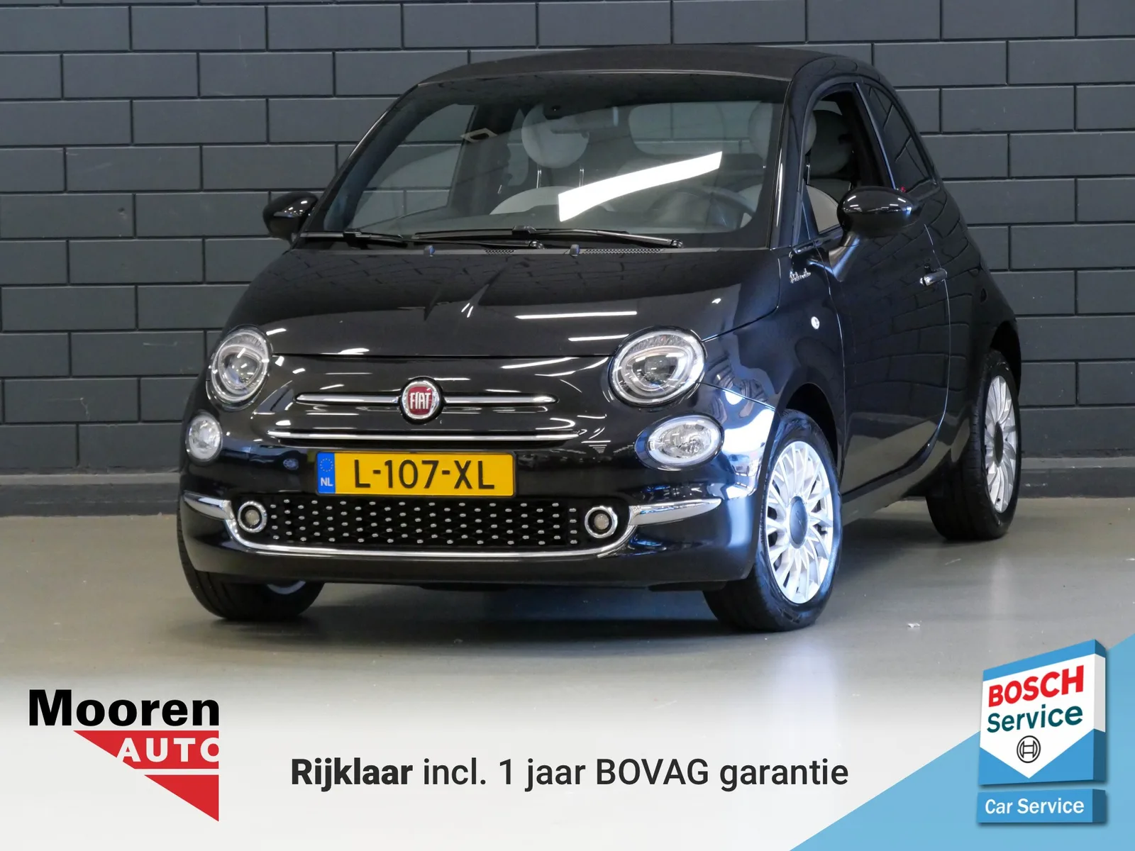 Fiat 500C (2021) — foto 1