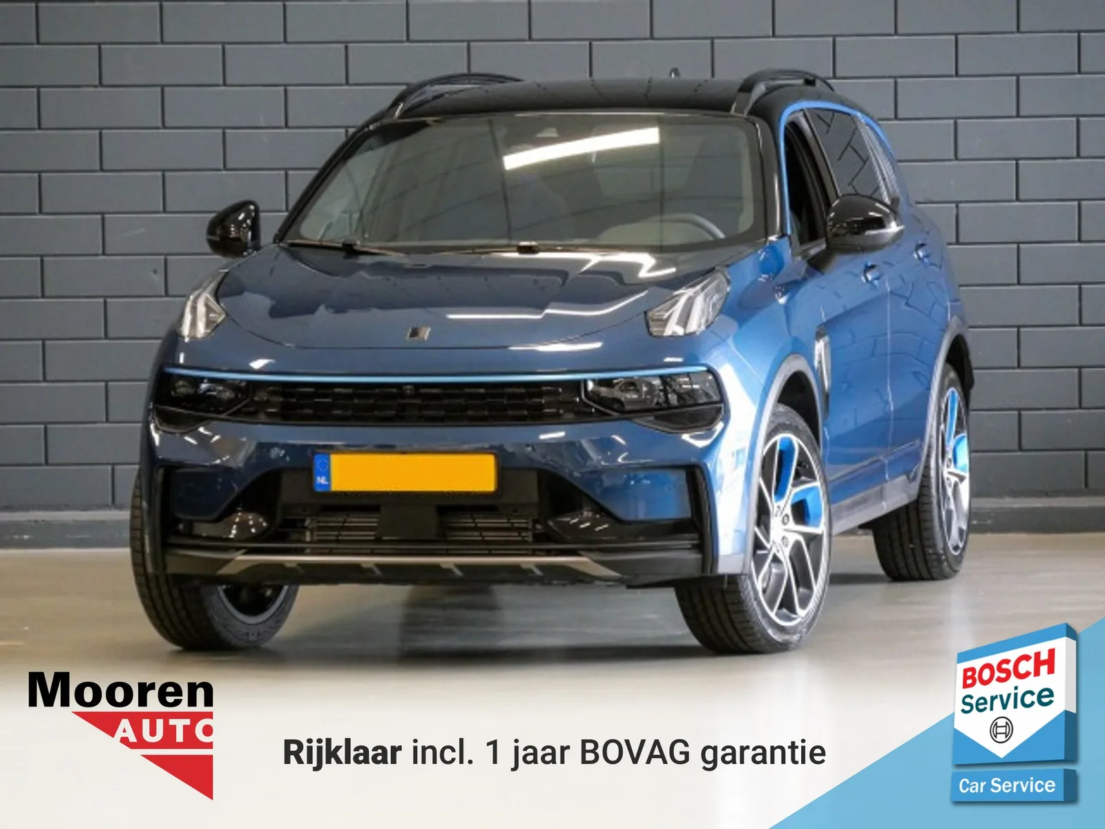 Lynk & Co 01 (2025) — foto 1