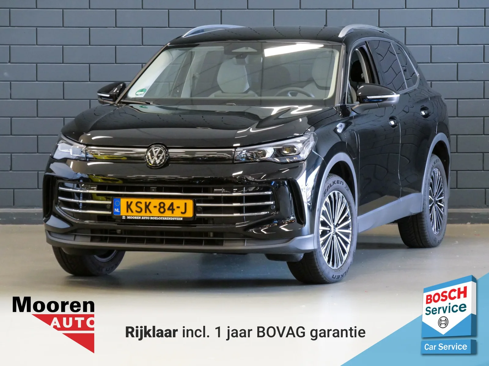 Volkswagen Tiguan (2025) — foto 1