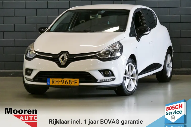 Renault Clio (2017)