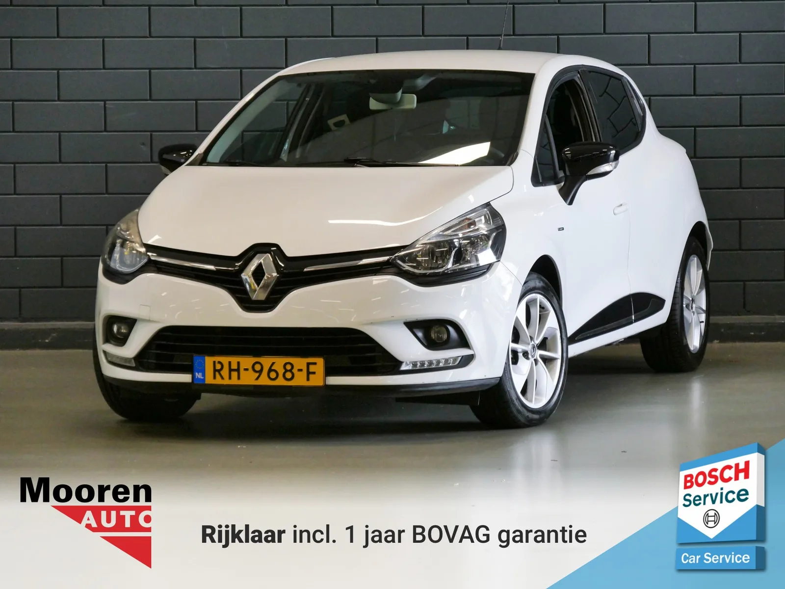 Renault Clio (2017) — foto 1