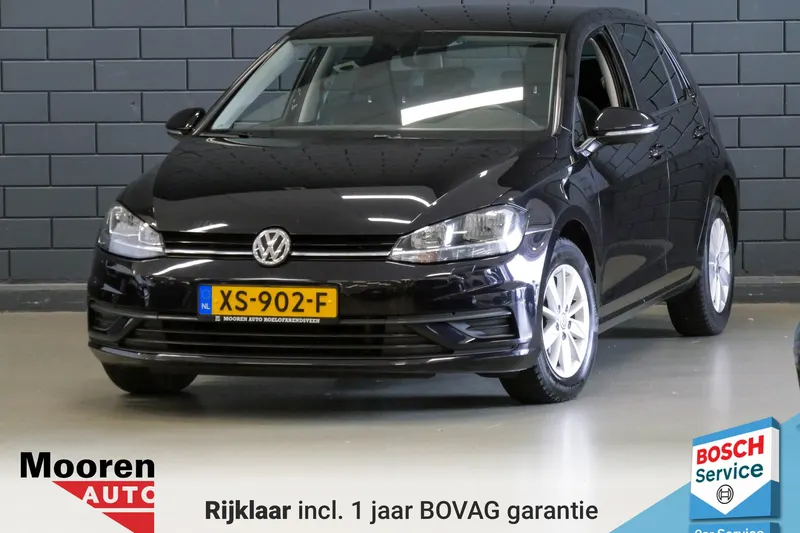 Volkswagen Golf (2018)