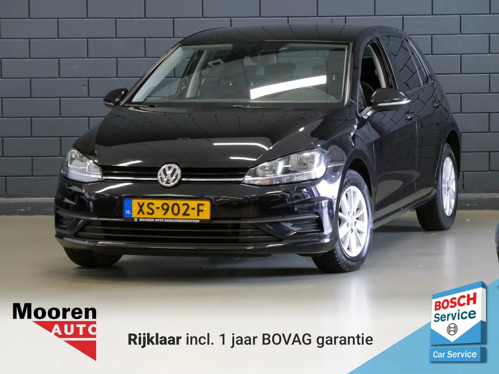 Volkswagen Golf (2018) — foto 1