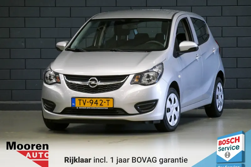 Opel Karl (2018)