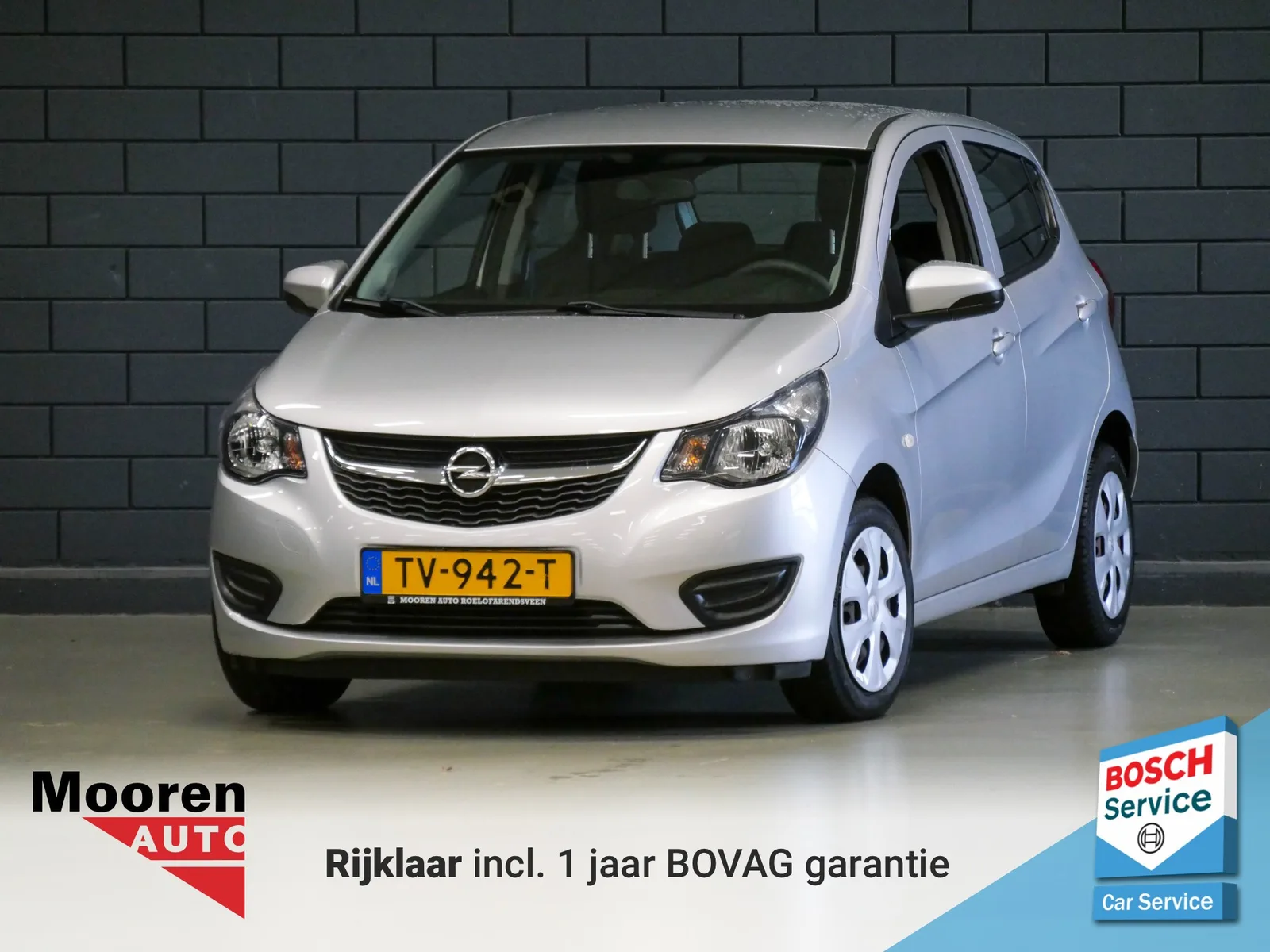 Opel Karl (2018) — foto 1