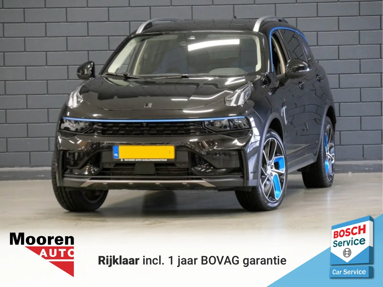 Lynk & Co 01 (2023) — foto 1