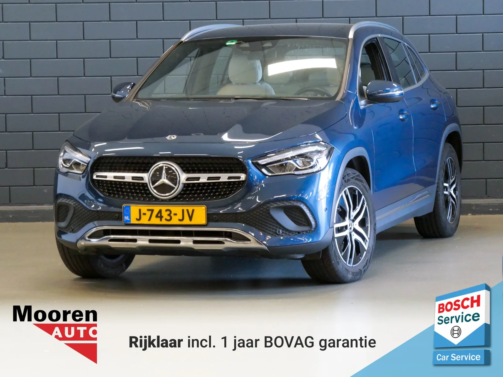 Mercedes-Benz GLA (2020) — foto 1
