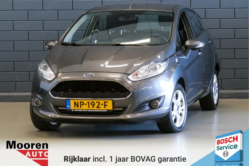 Ford Fiesta (2017)