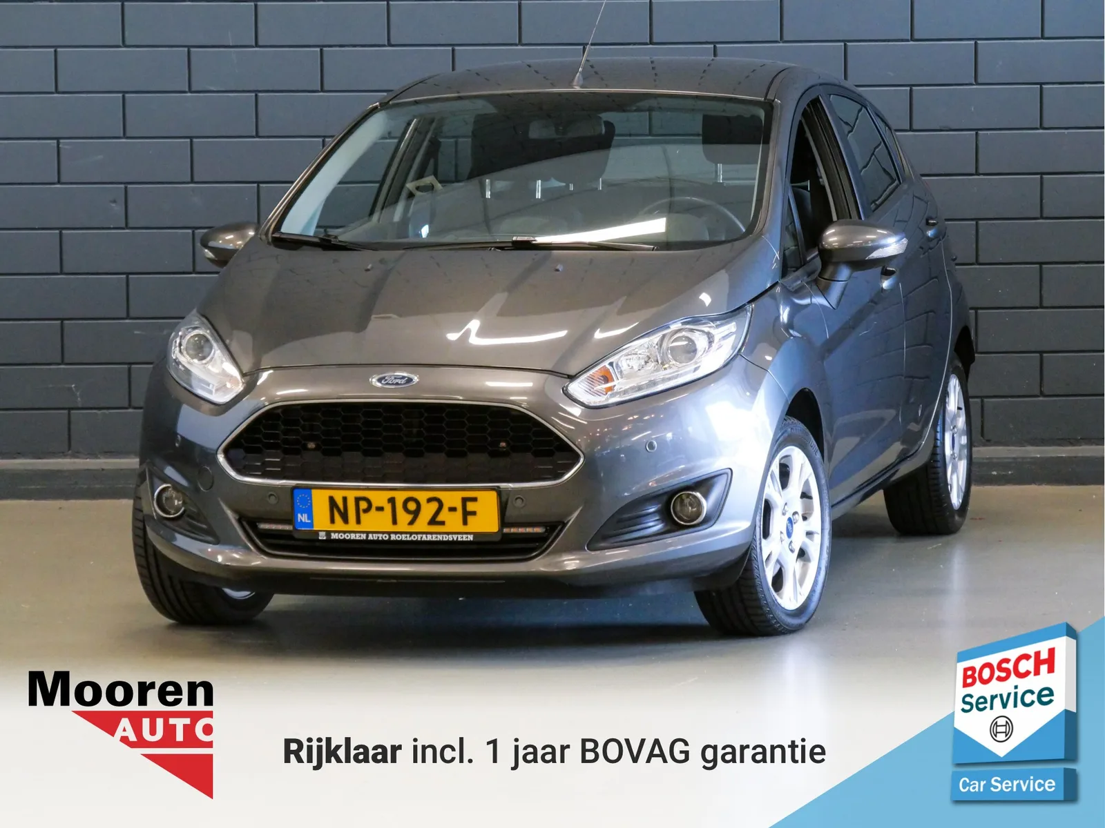 Ford Fiesta (2017) — foto 1