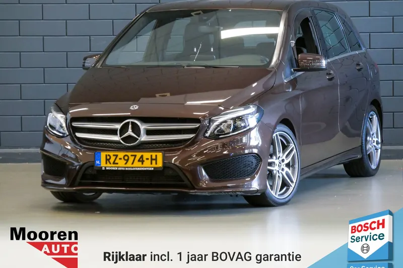 Mercedes-Benz B-Klasse (2018)