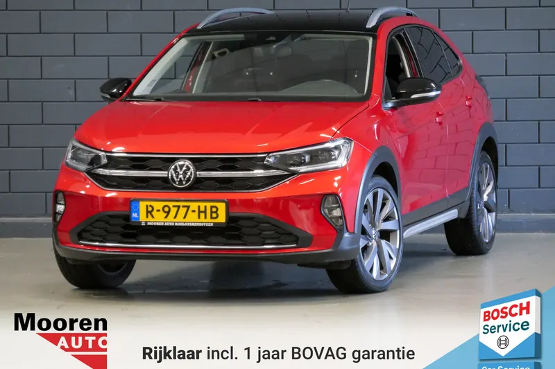 Volkswagen Taigo (2022)