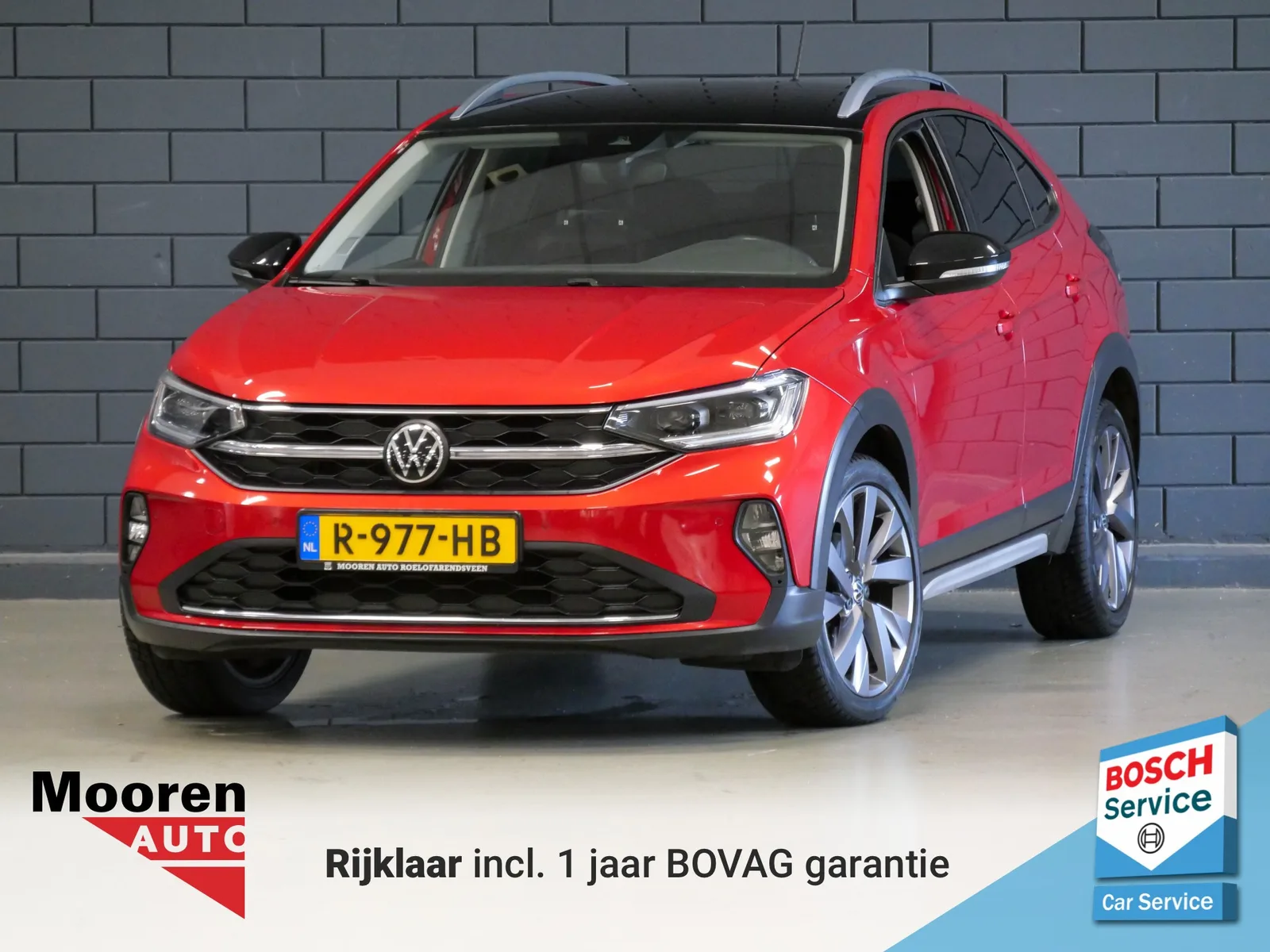 Volkswagen Taigo (2022) — foto 1