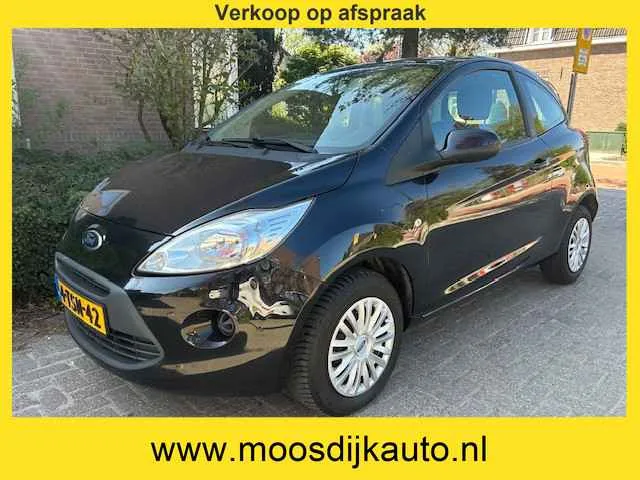 Ford Ka (2014) — foto 1
