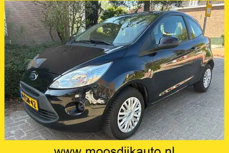 Ford Ka (2014)