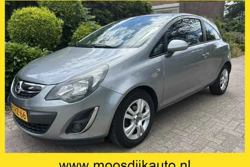 Opel Corsa (2014)