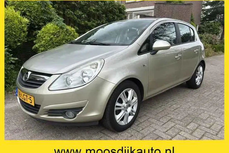 Opel Corsa (2010)