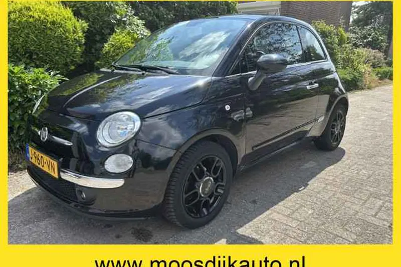 Fiat 500 (2012)