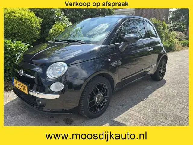 Fiat 500 (2012) — foto 1