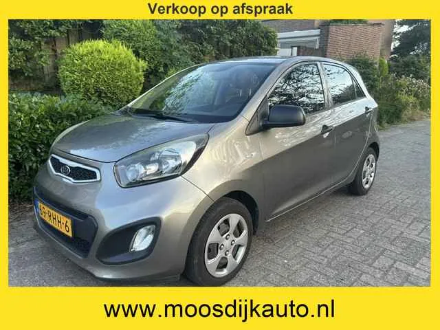 Kia Picanto (2011) — foto 1