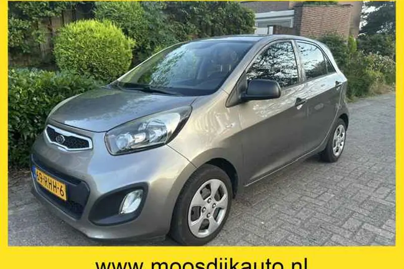 Kia Picanto (2011)