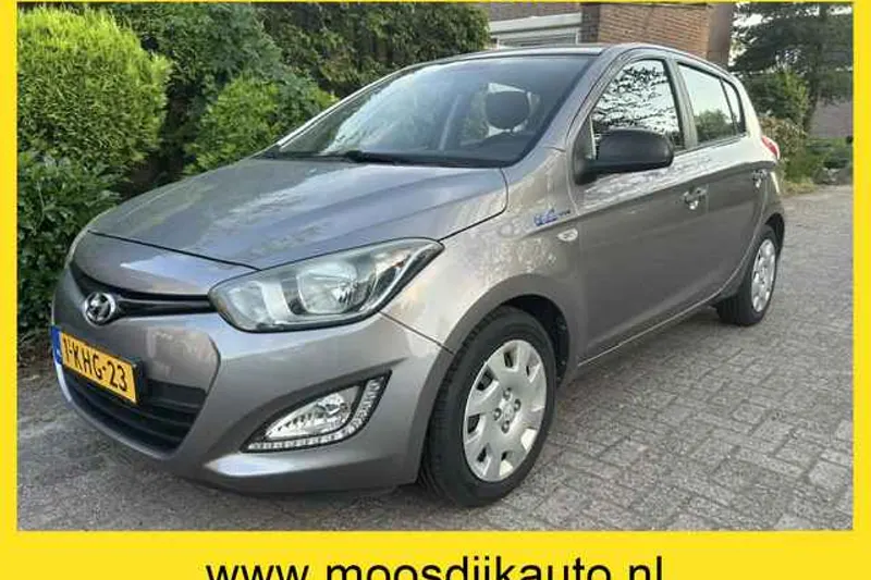 Hyundai i20 (2013)