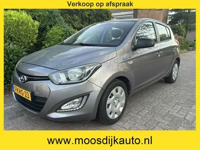 Hyundai i20 (2013) — foto 1