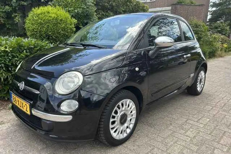 Fiat 500 (2012)
