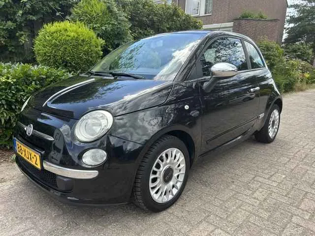 Fiat 500 (2012) — foto 1