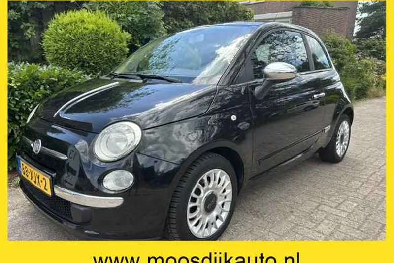 Fiat 500 (2012)