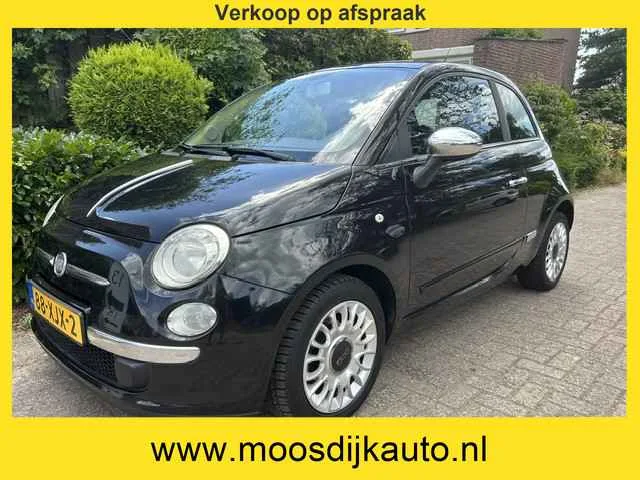 Fiat 500 (2012) — foto 1
