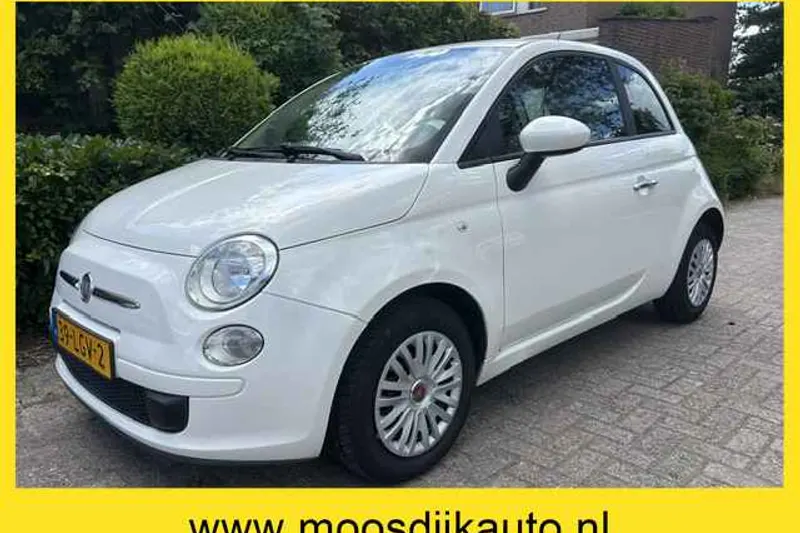 Fiat 500 (2010)