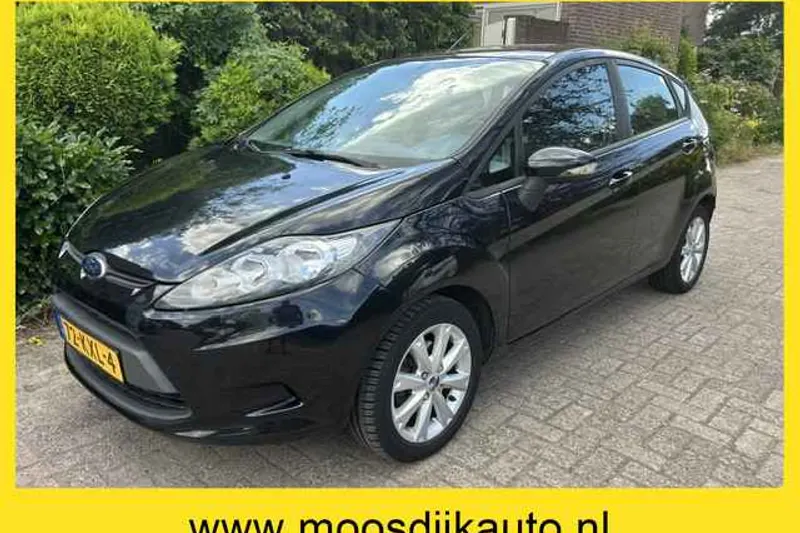 Ford Fiesta (2010)