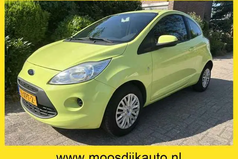Ford Ka (2012)