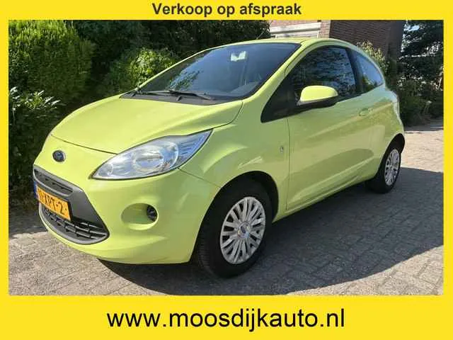 Ford Ka (2012) — foto 1
