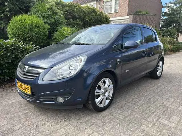 Opel Corsa (2010) — foto 1