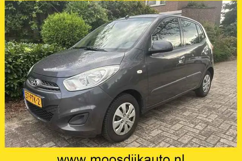 Hyundai i10 (2011)