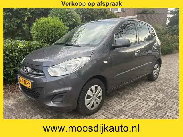 Hyundai i10 (2011) — foto 1