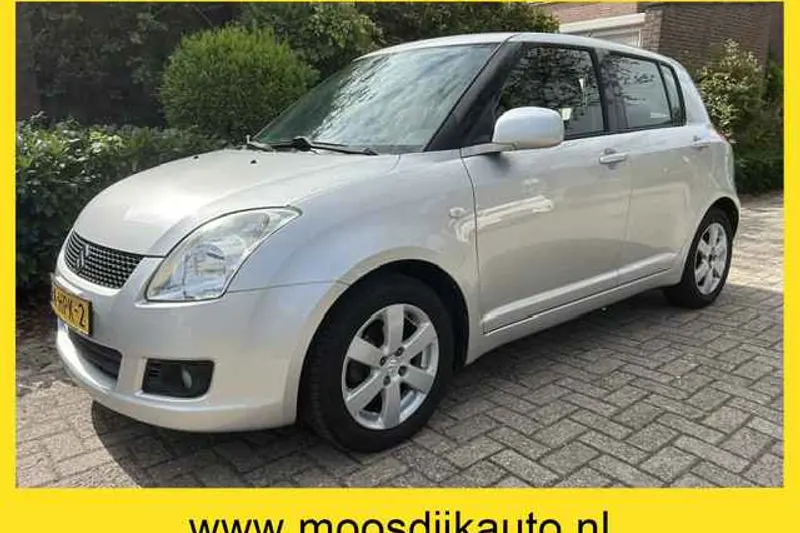 Suzuki Swift (2009)