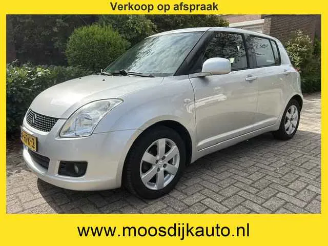Suzuki Swift (2009) — foto 1