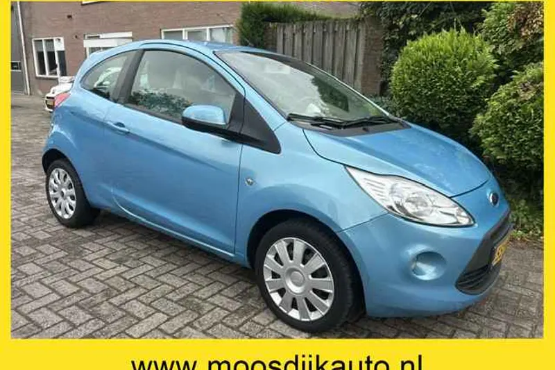Ford Ka (2009)