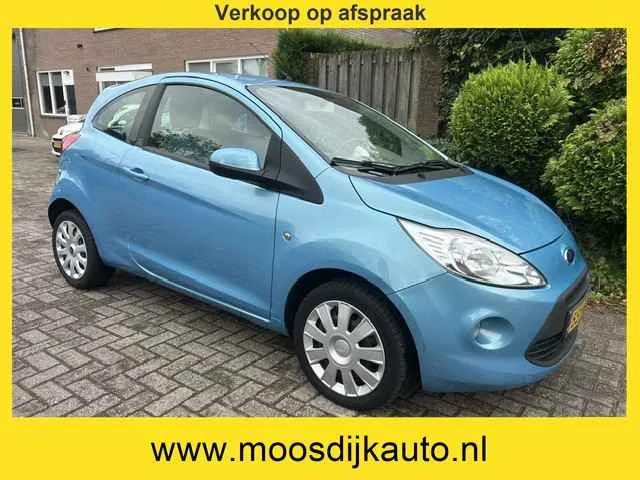 Ford Ka (2009) — foto 1