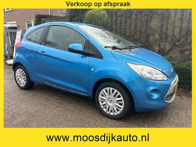 Ford Ka (2009) — foto 1