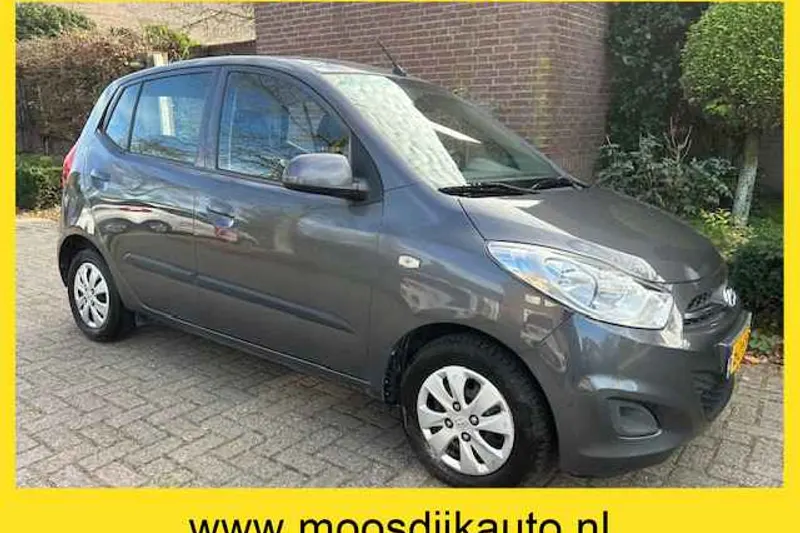 Hyundai i10 (2013)