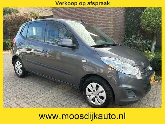 Hyundai i10 (2013) — foto 1