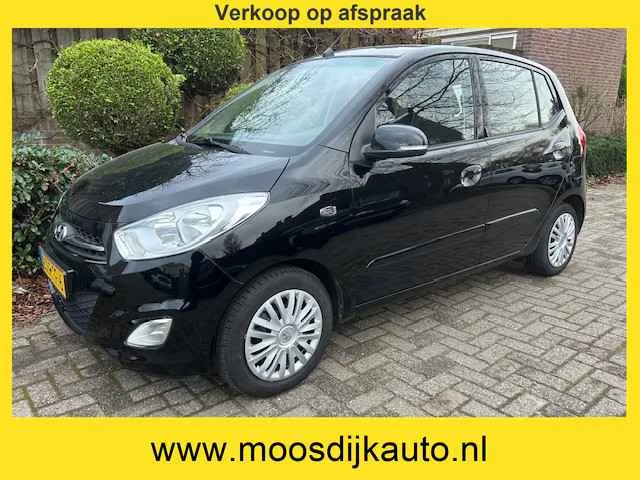 Hyundai i10 (2011) — foto 1
