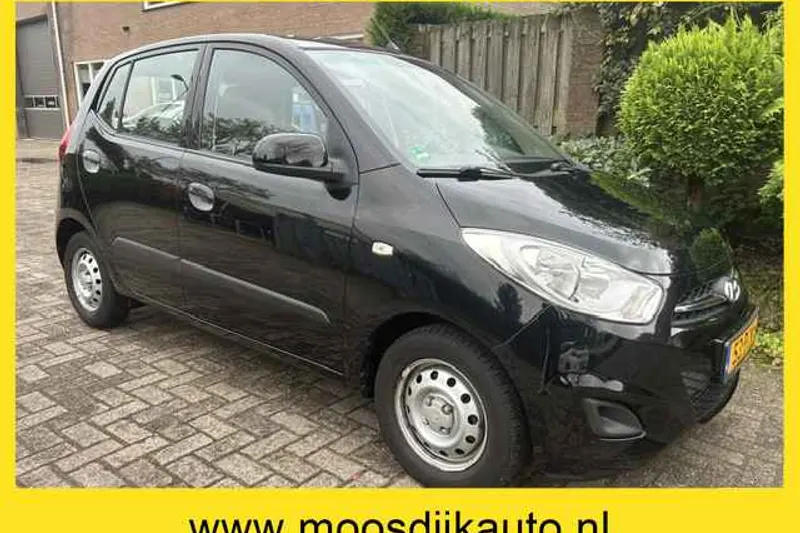 Hyundai i10 (2011)